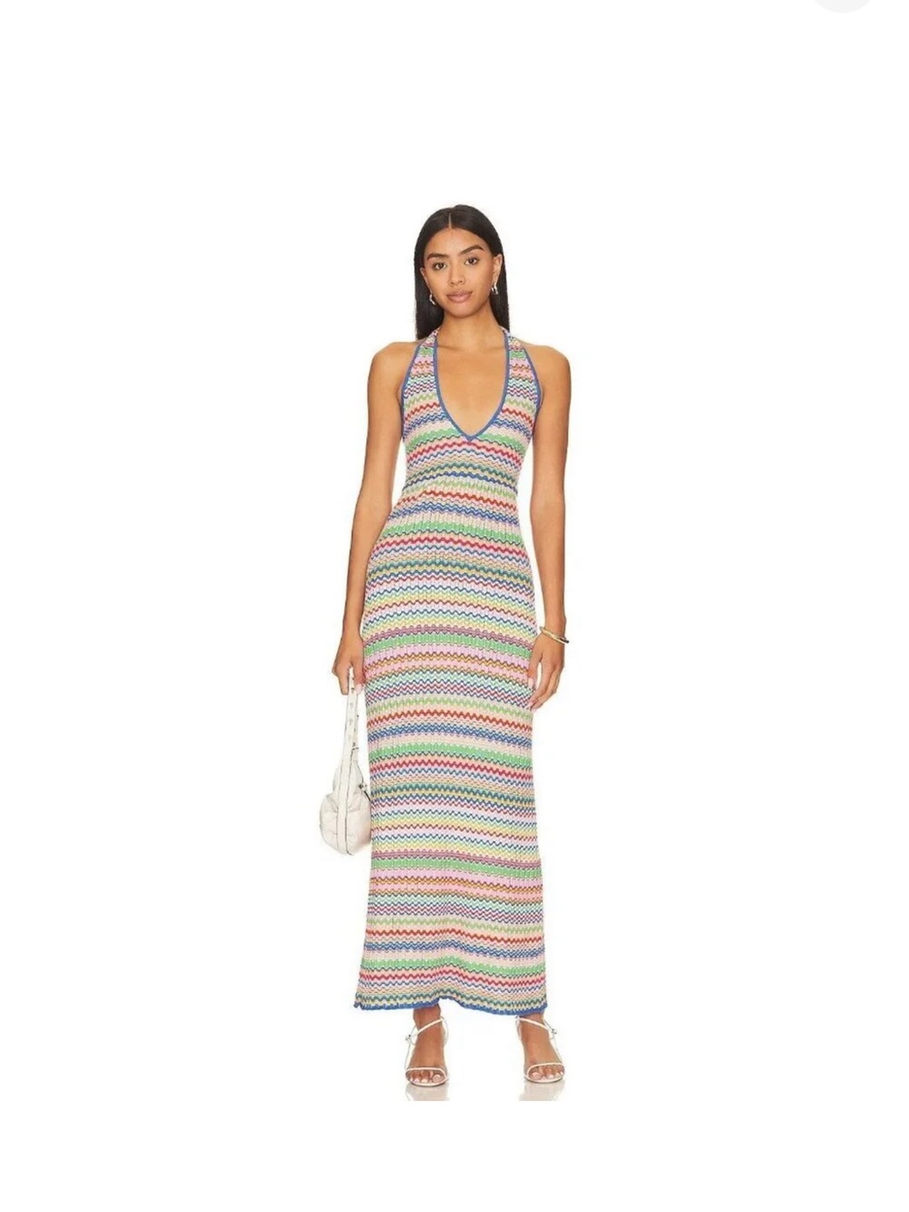 Show me your MuMu Kate Halter Dress
